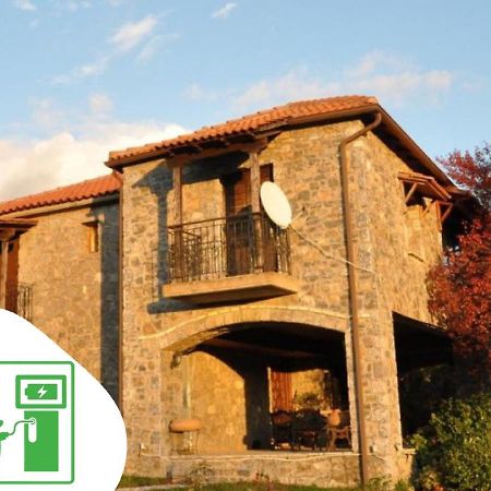 디미트사나 Kastraki Vacations House 빌라 외부 사진