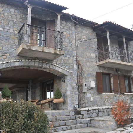 디미트사나 Kastraki Vacations House 빌라 외부 사진