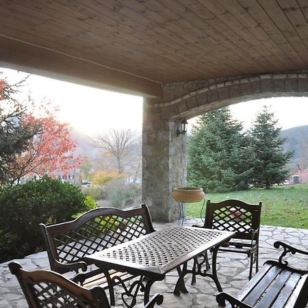 디미트사나 Kastraki Vacations House 빌라 외부 사진
