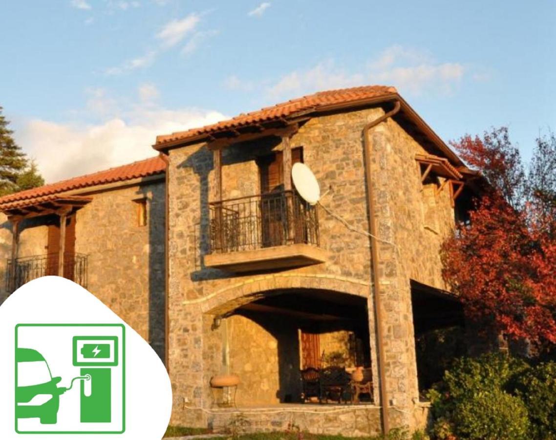 디미트사나 Kastraki Vacations House 빌라 외부 사진