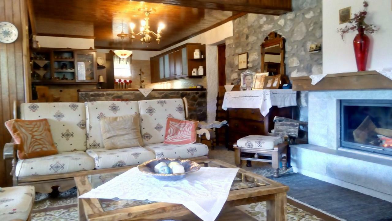 디미트사나 Kastraki Vacations House 빌라 외부 사진