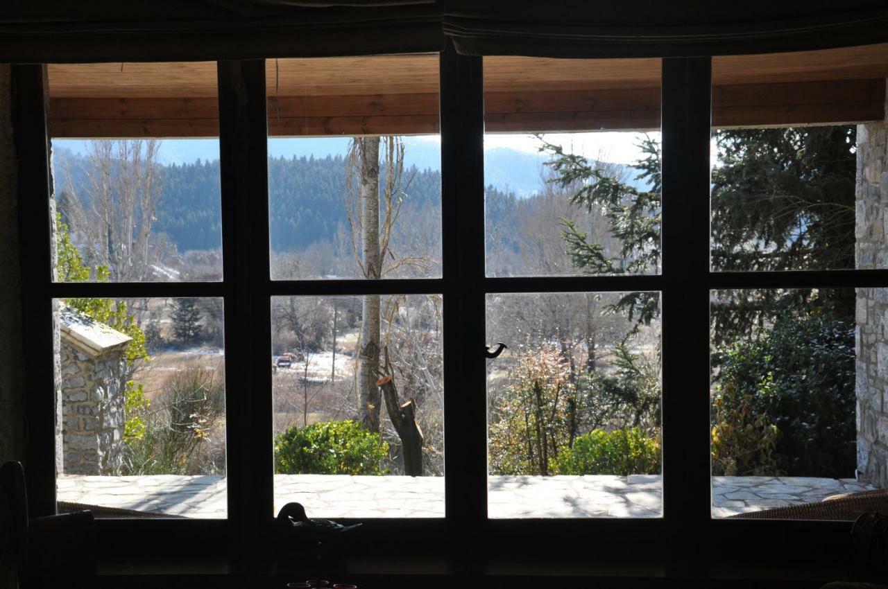 디미트사나 Kastraki Vacations House 빌라 외부 사진