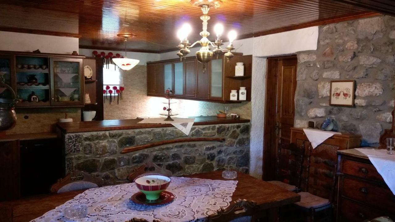 디미트사나 Kastraki Vacations House 빌라 외부 사진