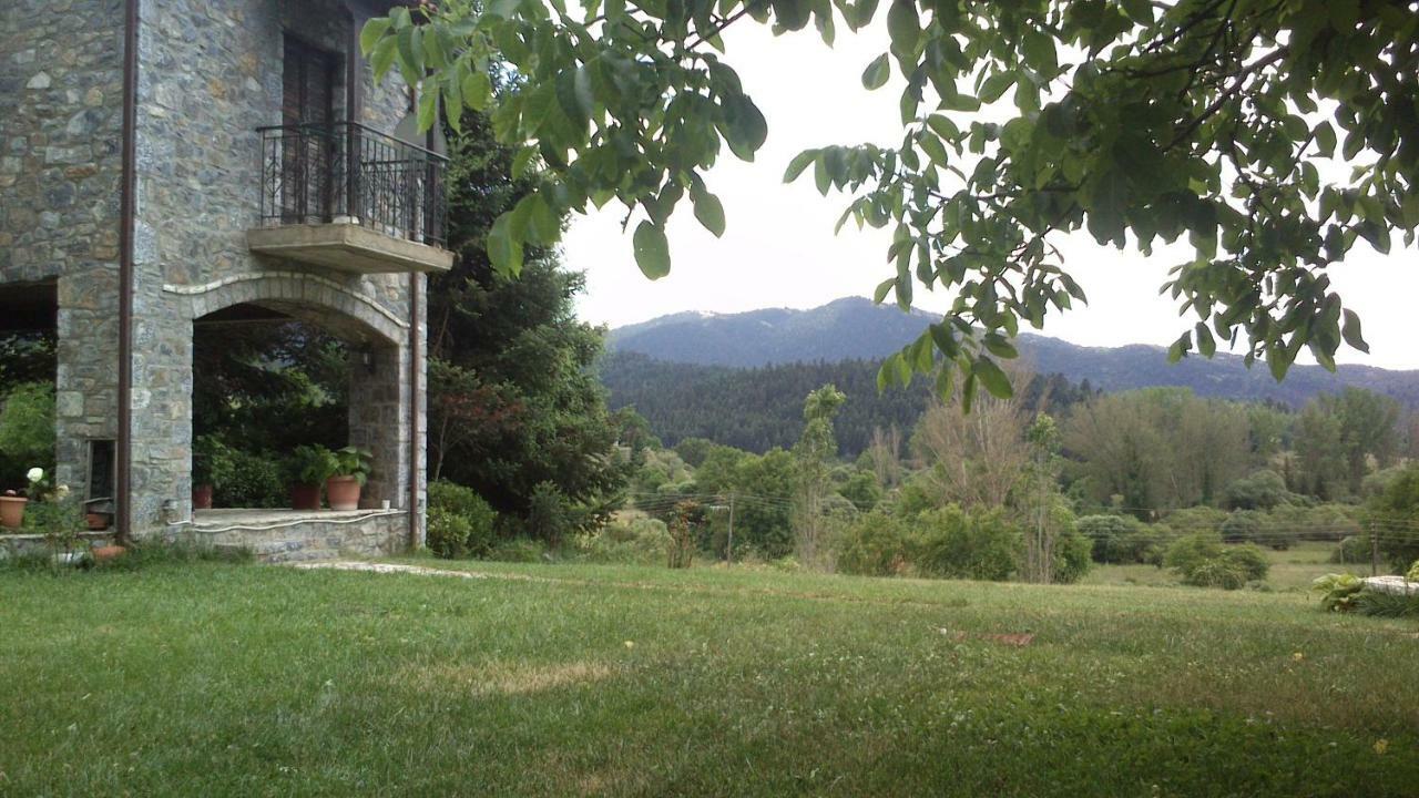 디미트사나 Kastraki Vacations House 빌라 외부 사진