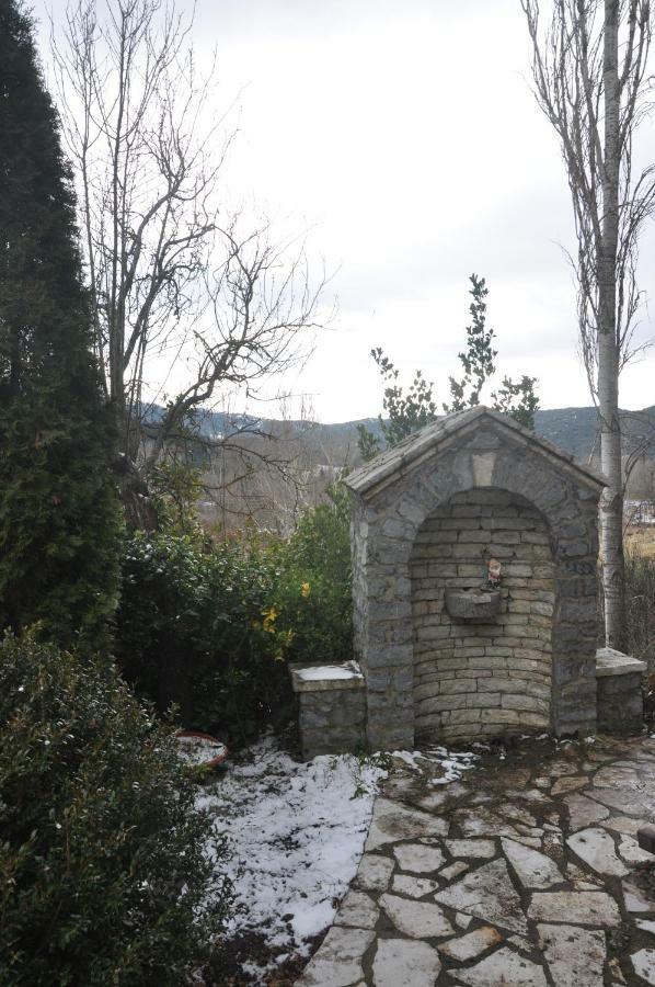 디미트사나 Kastraki Vacations House 빌라 외부 사진