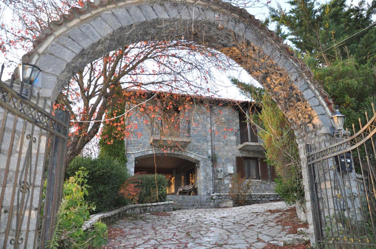 디미트사나 Kastraki Vacations House 빌라 외부 사진